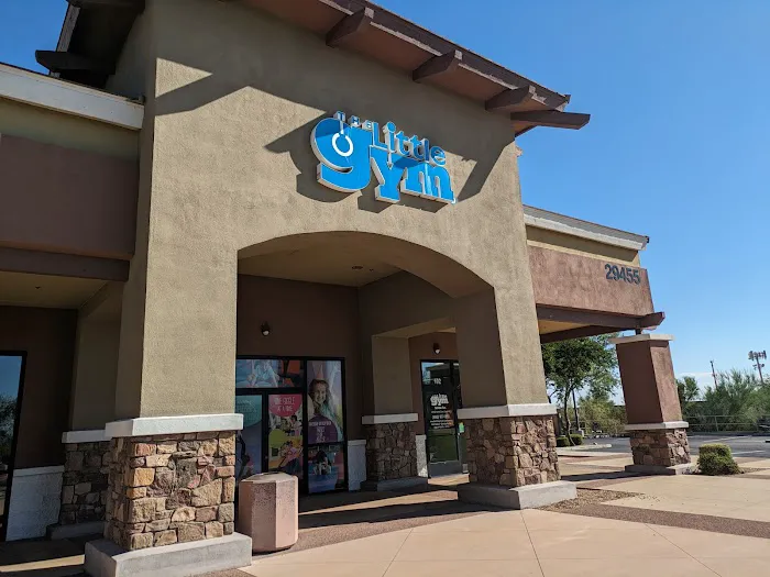 The Little Gym of Cave Creek Picture 6