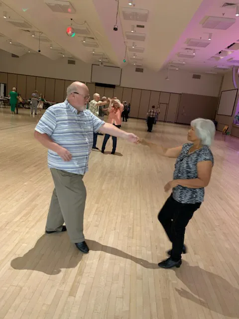 Friday Night Social Dance Club Picture 8