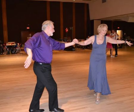 Friday Night Social Dance Club