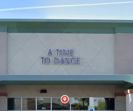 A Time to Dance