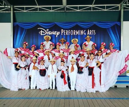 Ballet Folklorico de Santa Maria Phx.