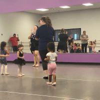 Take Five Dance Academy ico