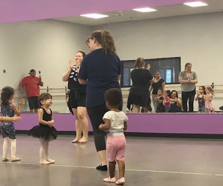 Take Five Dance Academy