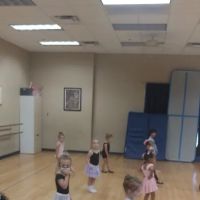 Steppin' Out Performing Arts ico