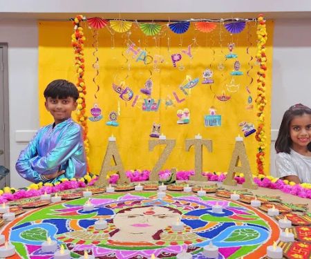 KRIA DANCE ABODE