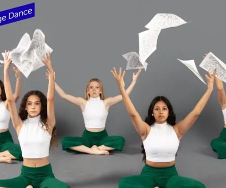 Versatile Edge Dance