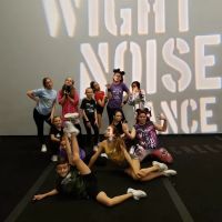 Wight Noise Dance Company ico