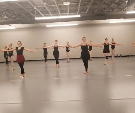 Dynamic Motion Dance Academy