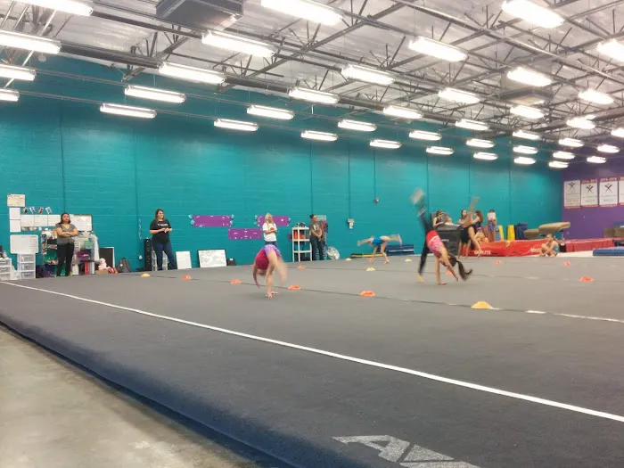 Hot Spot Gymnastics Picture 2