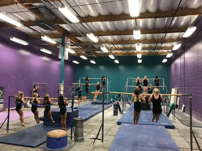 Hot Spot Gymnastics Picture 4