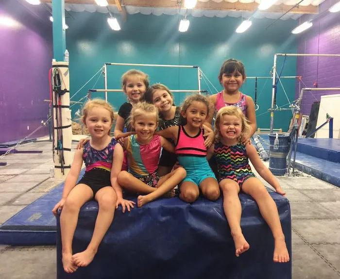 Hot Spot Gymnastics Picture 8