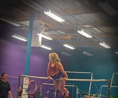 Hot Spot Gymnastics