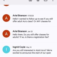 AZ Dynasty Gymnastics, Cheer and Dance ico