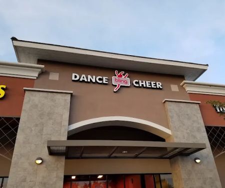 Bling Tour Dance Cheer and Tumbling