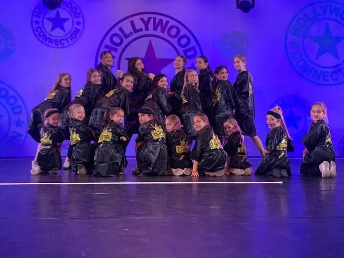 Bling Tour Dance Cheer and Tumbling Picture 7