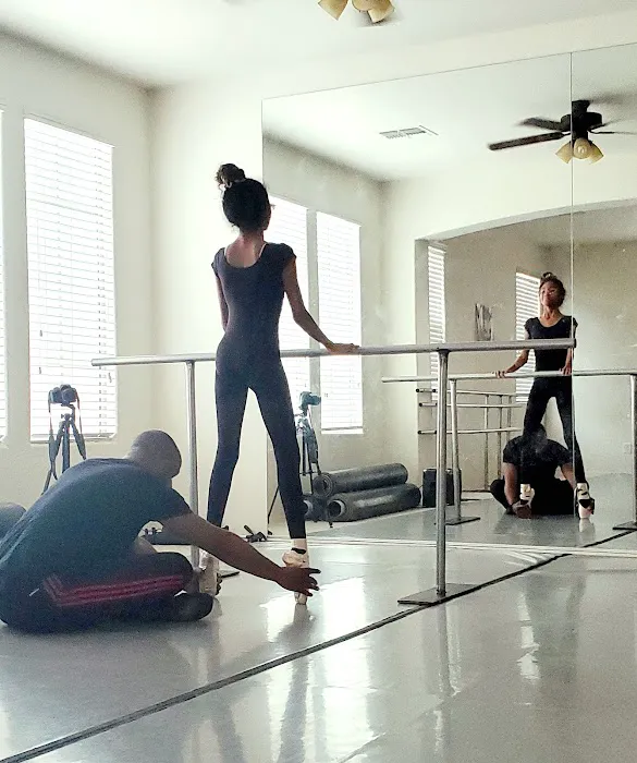 Visual Abstract Dance Academy Picture 3