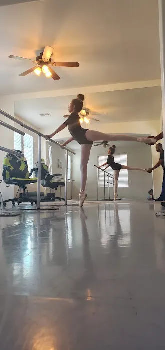 Visual Abstract Dance Academy Picture 1