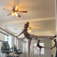 Visual Abstract Dance Academy ico