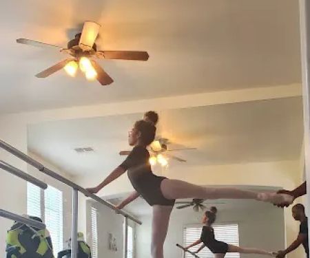 Visual Abstract Dance Academy