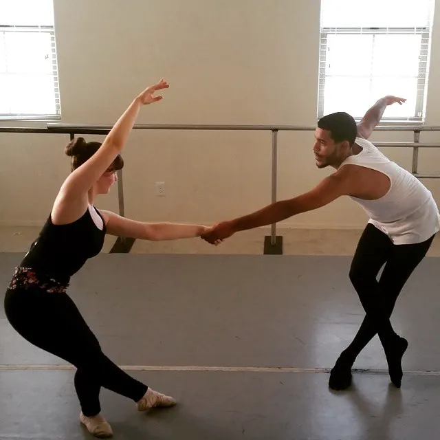 Visual Abstract Dance Academy Picture 6