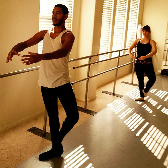 Visual Abstract Dance Academy Picture 7