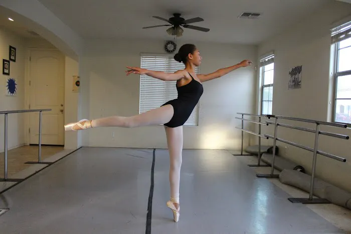 Visual Abstract Dance Academy Picture 10
