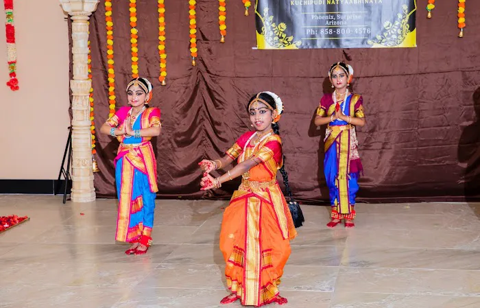 SweGna Arts - Kuchipudi Dance Classes Phoenix Picture 1