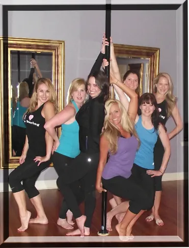 Pole Perfect Fitness New Orleans Bachelorette and Pole Dancing Parties Studio Picture 1