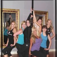Pole Perfect Fitness New Orleans Bachelorette and Pole Dancing Parties Studio ico