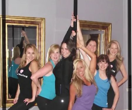 Pole Perfect Fitness New Orleans Bachelorette and Pole Dancing Parties Studio