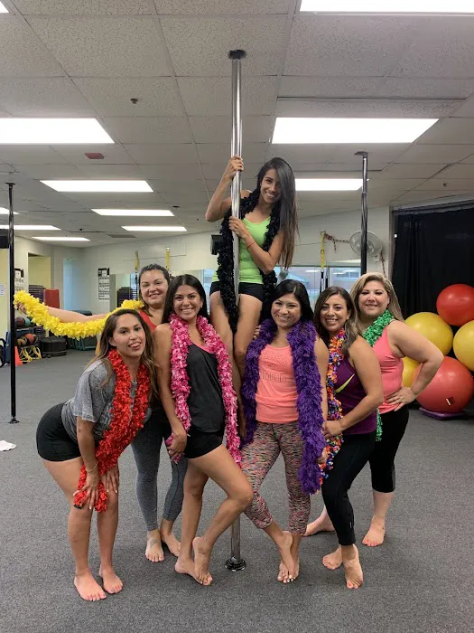 Pole Perfect Fitness New Orleans Bachelorette and Pole Dancing Parties Studio Picture 4