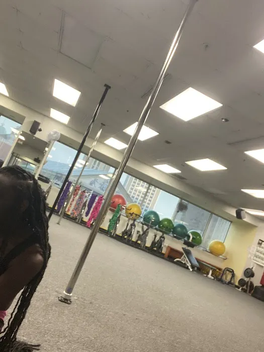 Pole Perfect Fitness New Orleans Bachelorette and Pole Dancing Parties Studio Picture 2