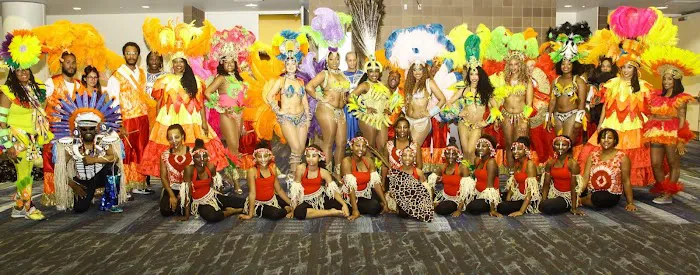 Escola de Samba Casa Samba School of Cultura Afro-Brasileira Picture 1