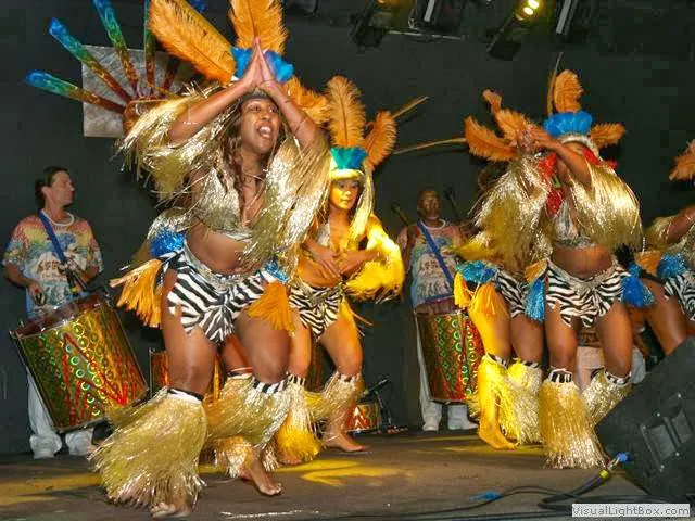 Escola de Samba Casa Samba School of Cultura Afro-Brasileira Picture 10