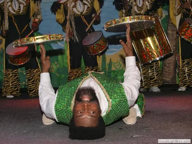 Escola de Samba Casa Samba School of Cultura Afro-Brasileira Picture 6