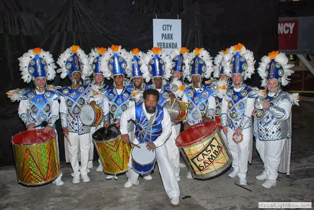 Escola de Samba Casa Samba School of Cultura Afro-Brasileira Picture 4