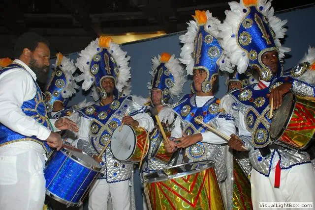 Escola de Samba Casa Samba School of Cultura Afro-Brasileira Picture 8