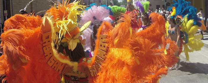 Escola de Samba Casa Samba School of Cultura Afro-Brasileira Picture 7