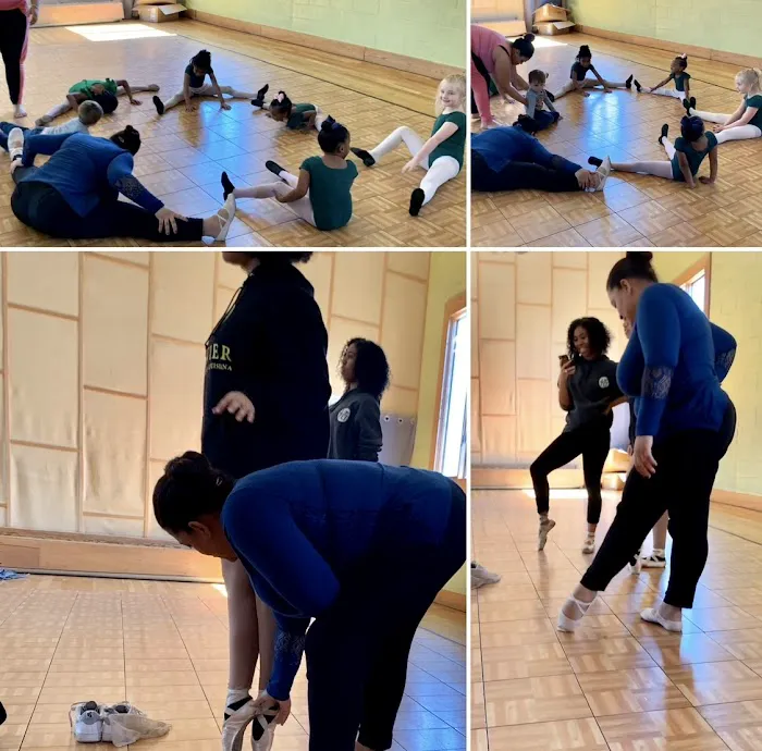 Hazel's Dance Academy Picture 5