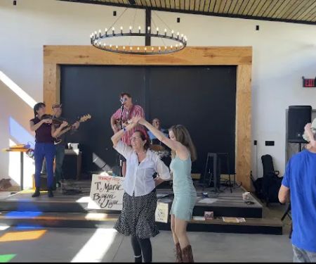 Louisiana Dance Roots
