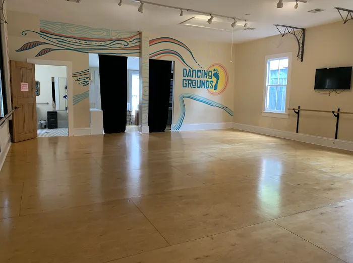 Dancing Grounds Picture 10