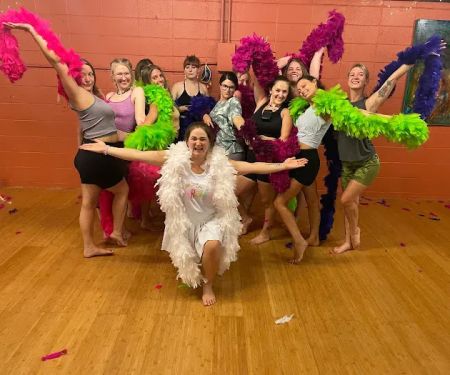 Crescent Lotus Dance Studio