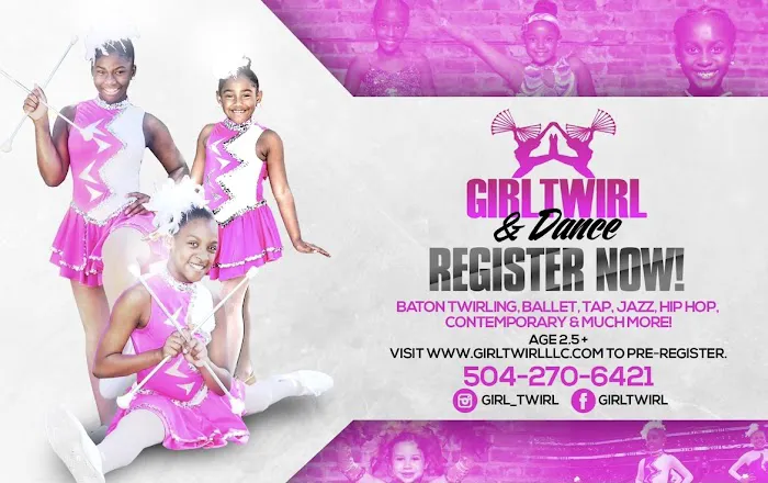 Girl Twirl LLC Picture 1