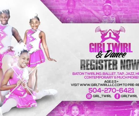 Girl Twirl LLC