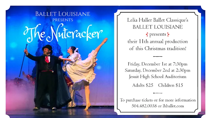 Lelia Haller Ballet Classique Picture 3