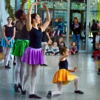 New Orleans Dance Academy ico