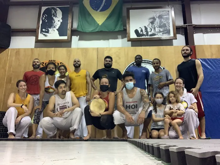 Capoeira New Orleans Picture 8