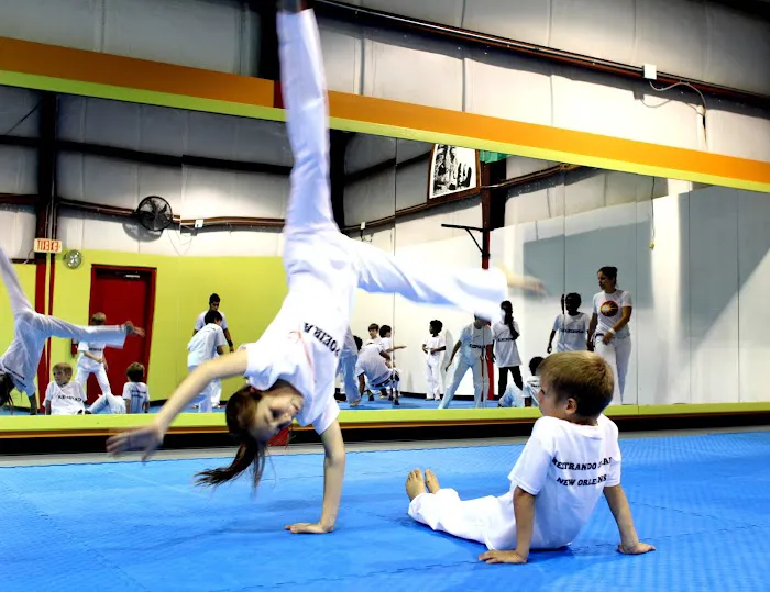 Capoeira New Orleans Picture 3