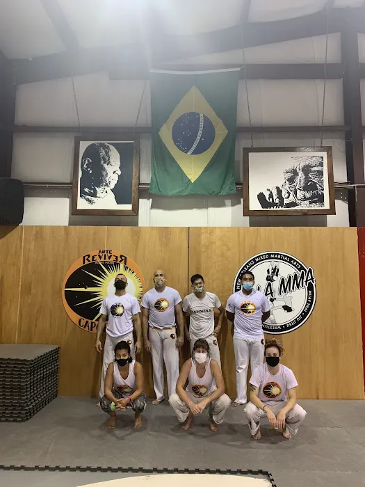 Capoeira New Orleans Picture 2
