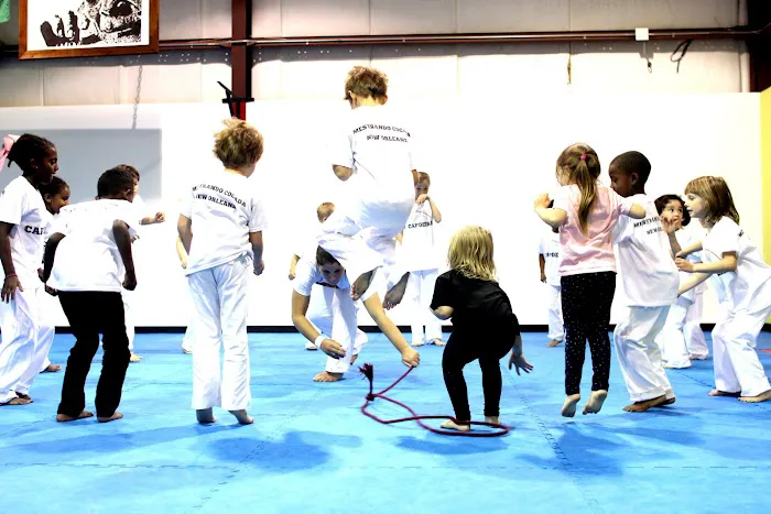 Capoeira New Orleans Picture 9